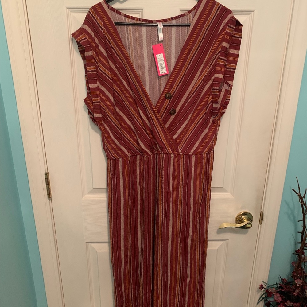 Xhiliration pant suit